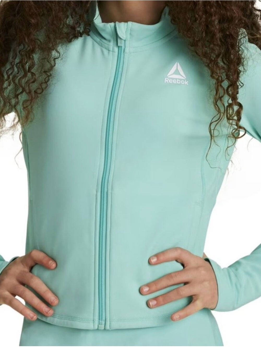 Reebok Full-Zip Jacket
